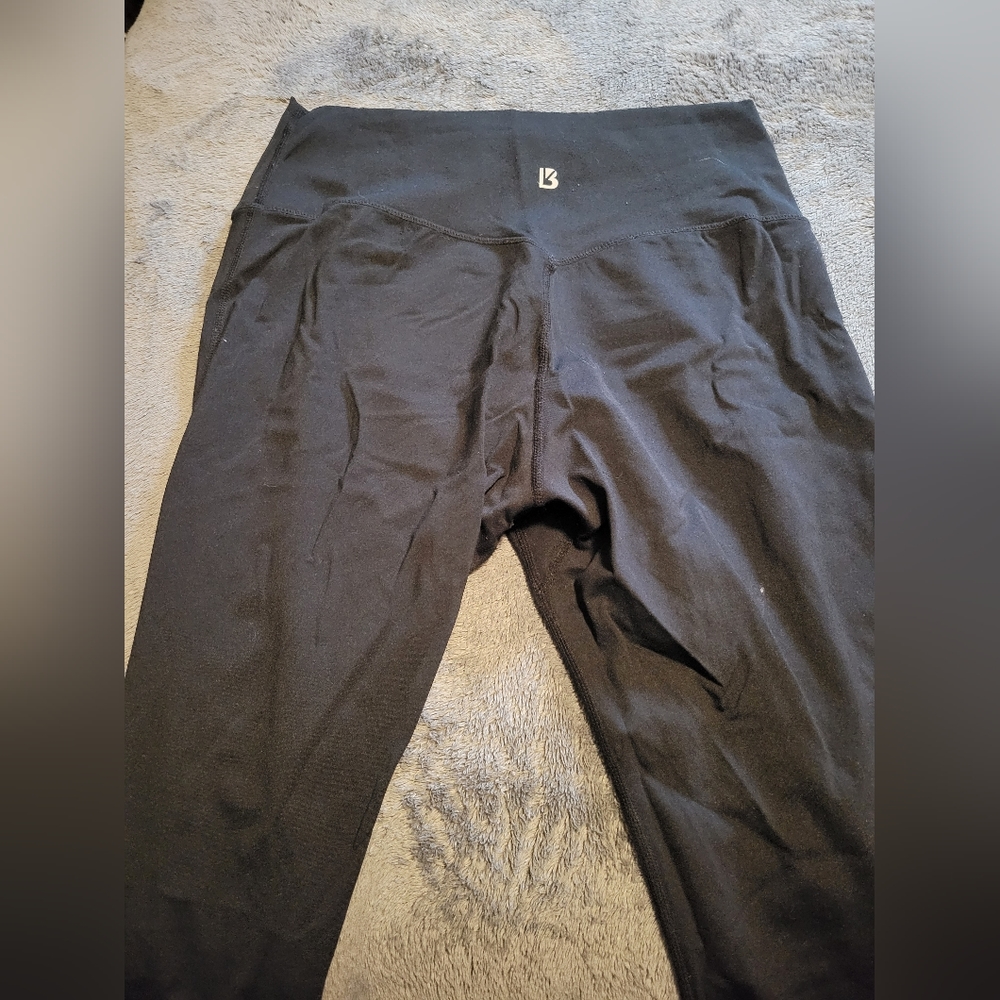 Buffbunny Spin Leggings